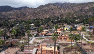 Study Finds Carcinogenic Chromium-6 Near Palisades, Eaton Fire Cleanup Zone