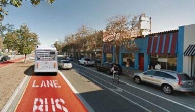 Work begins on dedicated bus line through Eagle Rock and more news and notes | News Briefs