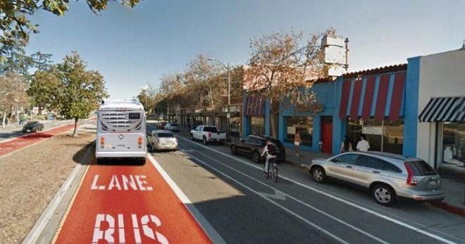 Work begins on dedicated bus line through Eagle Rock and more news and notes | News Briefs