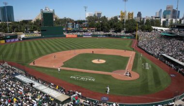 Sacramento hopes to make its pitch for expansion after the Athletics leave for Las Vegas | National Sports