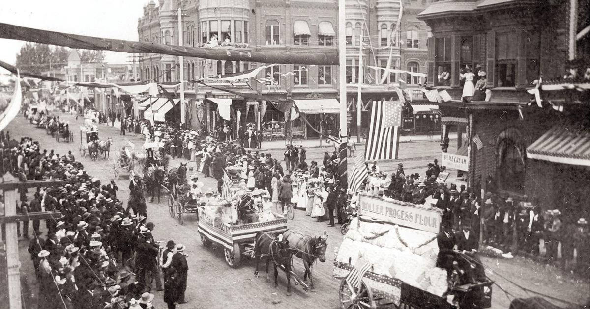 Visitor Guide: A timeline of Kern County's history | Visitor-guide