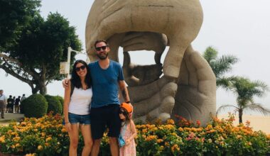 We Lived in China and Cambodia. Our Daughter Found Home in Los Angeles.