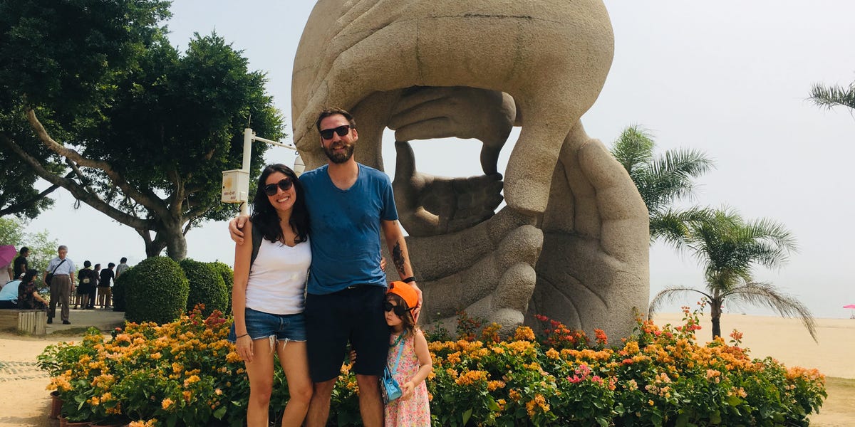 We Lived in China and Cambodia. Our Daughter Found Home in Los Angeles.