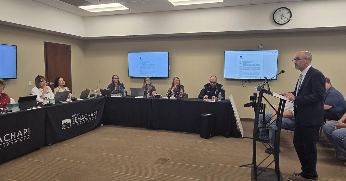 City Council hears presentations on Shop Local, Kern COG transportation projects | News