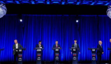 The Latest: California tallies votes for governor, Los Angeles mayor and other races | National