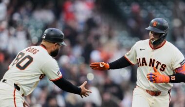 San Francisco Giants hire Gary Pettis as their third base coach | National Sports
