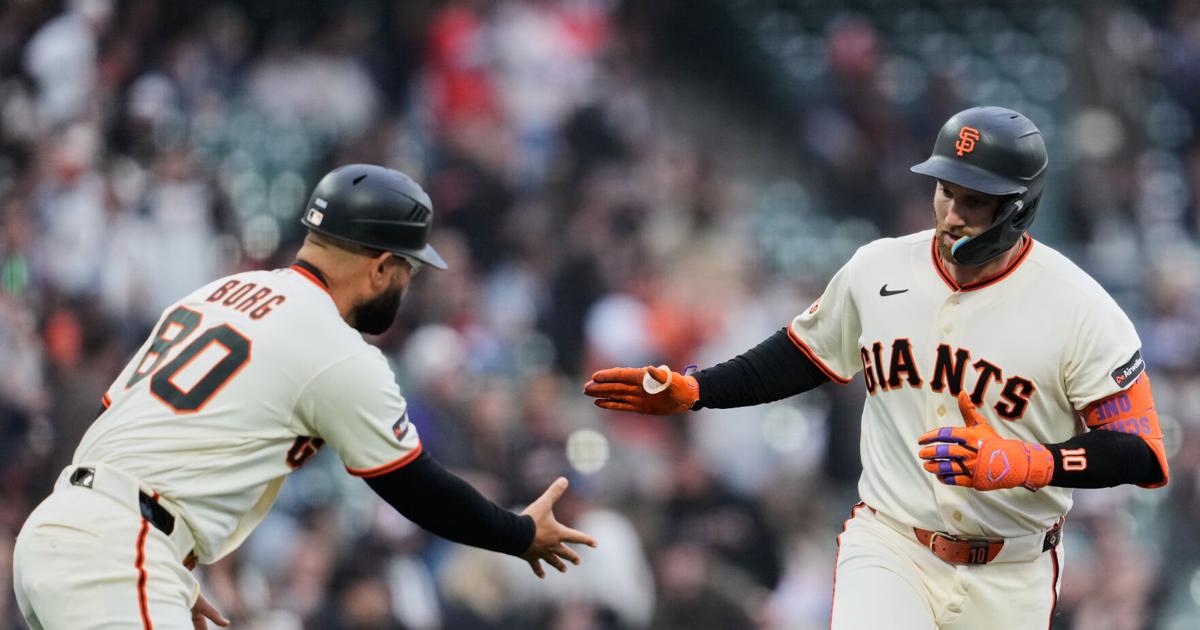 San Francisco Giants hire Gary Pettis as their third base coach | National Sports