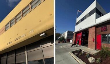 Los Feliz community funds upgrades for Fire Station 35 | Los Feliz News