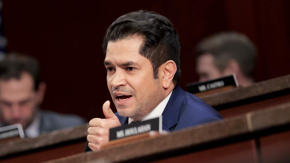 L.A. Rep. Jimmy Gomez Faces House Probe Over Misconduct Claims