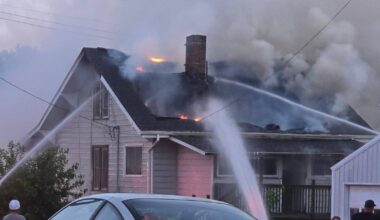 Fire crews on scene of a structure fire in Oakland City | News