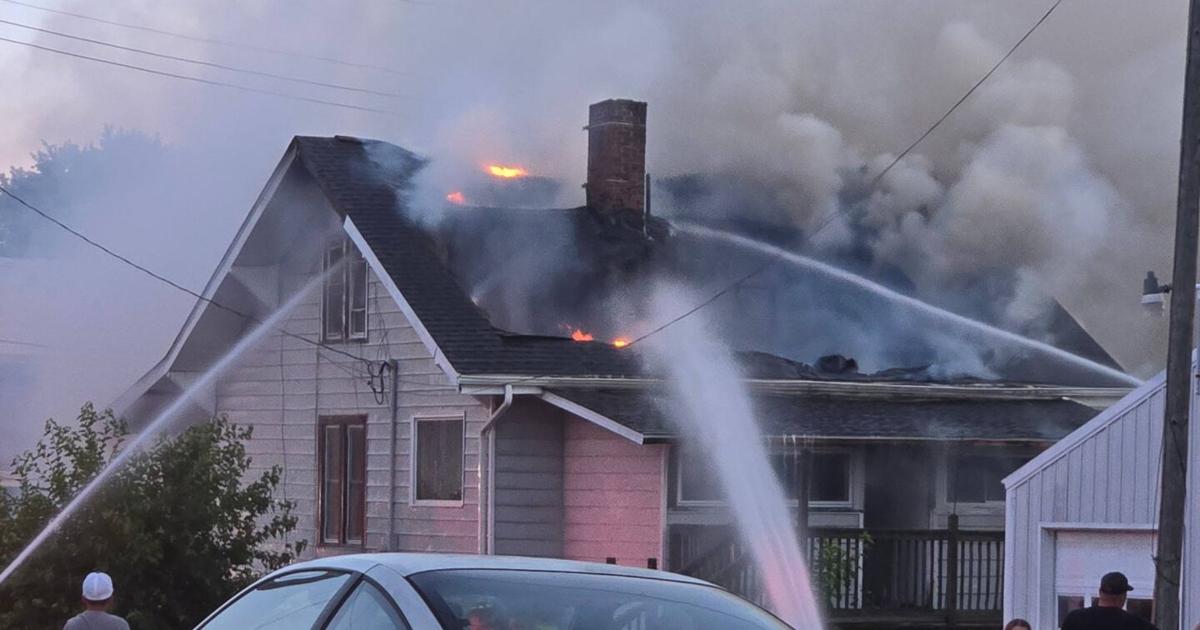 Fire crews on scene of a structure fire in Oakland City | News