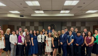 Fong Celebrates Congressional High School Merit Award Winners | News