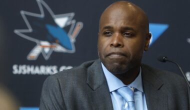 Mike Grier faces big decisions in month ahead. Here are 5 items on Sharks’ agenda | Sports