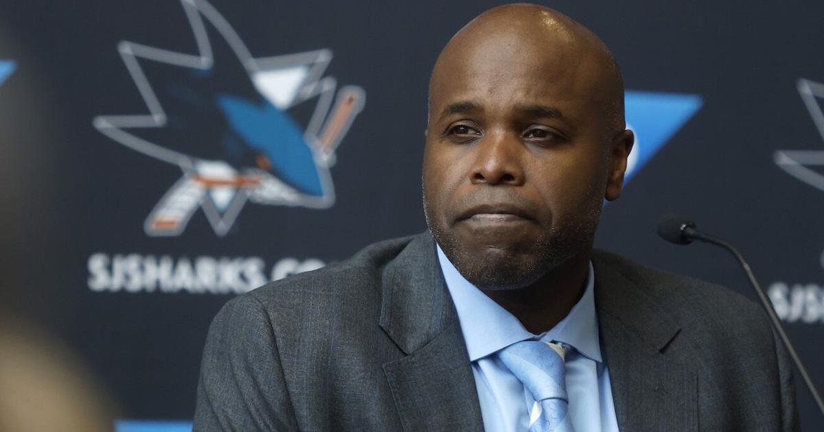 Mike Grier faces big decisions in month ahead. Here are 5 items on Sharks’ agenda | Sports