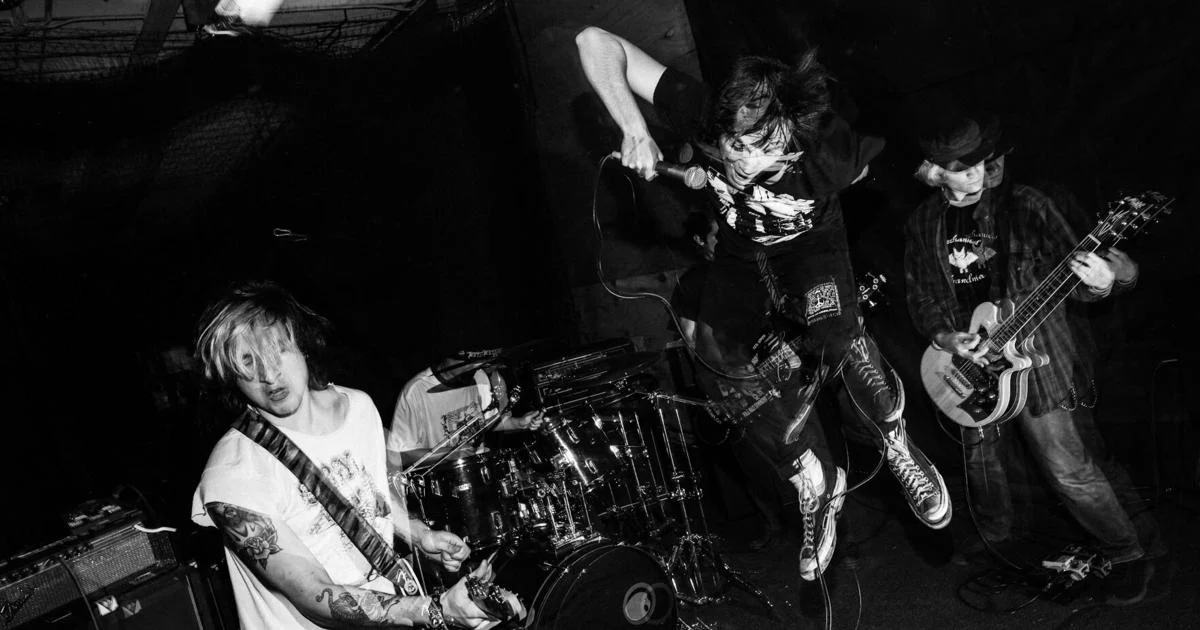 The young punk musicians trying to save San Francisco's soul | Culture