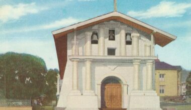 From Anza to AI: 250 Years of San Francisco History at Mission Dolores | Places