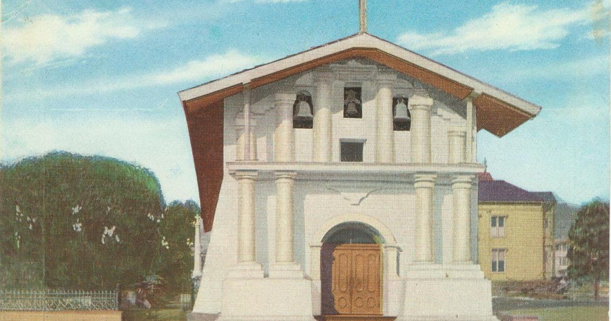From Anza to AI: 250 Years of San Francisco History at Mission Dolores | Places