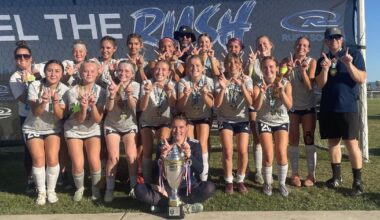 Sierra United 08G team excels at Summer Rush Cup in Morgan Hill | Sports