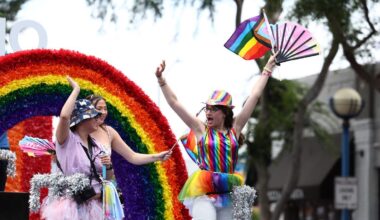 West Hollywood Pride Weekend Kicks Off Friday