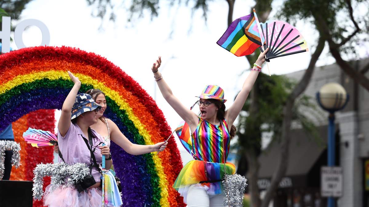 West Hollywood Pride Weekend Kicks Off Friday