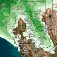 Elevated fire weather conditions in Sacramento Valley through Sunday: Unsettled weather returns early next week | News