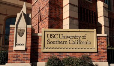 USC Seeks Dismissal of Harassment, Other Claims of Doctoral Student