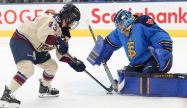 Muller leaves Boston to sign in Hamilton, San Jose signs O'Neill in PWHL expansion team moves | Olympics
