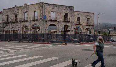 Los Angeles trial to begin for man accused of sparking the deadly Palisades Fire | National News