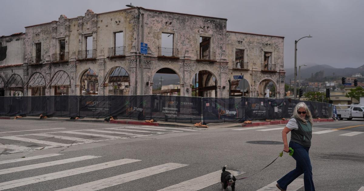 Los Angeles trial to begin for man accused of sparking the deadly Palisades Fire | National News