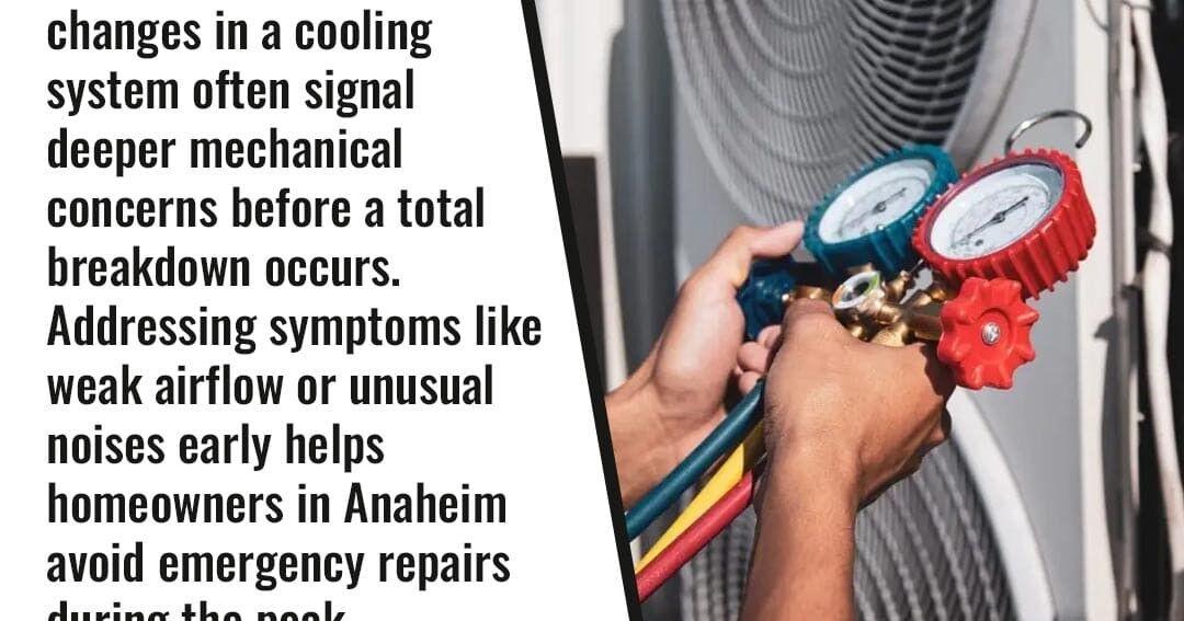 Four Seasons Heating and Air Urges Early AC Repairs as Anaheim Heat Builds | Press Releases