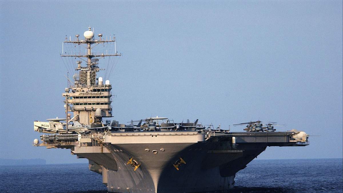 USS Lincoln May Leave San Diego | Newsradio 600 KOGO
