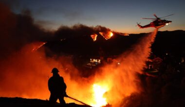 Jury Selection to Begin for Suspect in Deadly Palisades Wildfire
