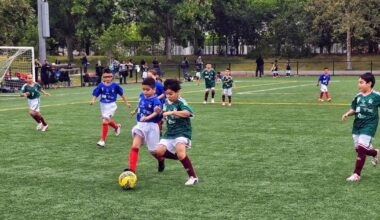 Young athletes and their families celebrated Mundialito 2026 in Los Angeles | Los Angeles