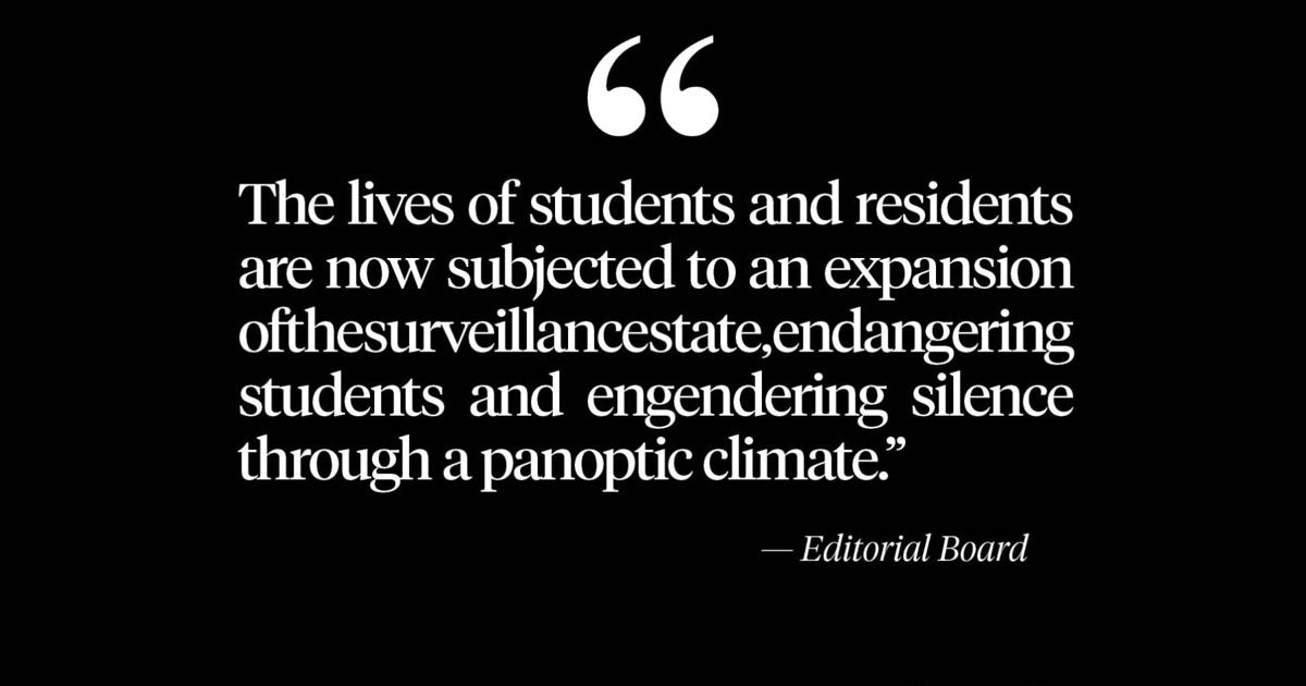 UC Berkeley must ensure data is not shared with unaccountable parties | Editorials