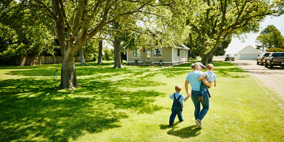 Top 20 US Cities With the Most Multigenerational Home Listings