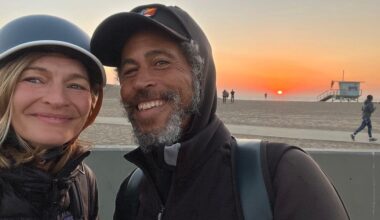 I Left Canada and Moved to California for Love; Gave up Everything