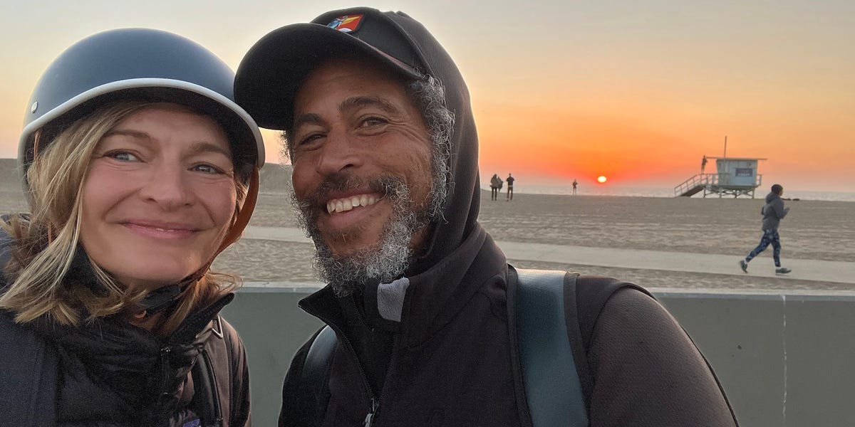 I Left Canada and Moved to California for Love; Gave up Everything