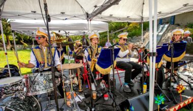 Circus Bella dazzles and delights at Oakland’s DeFremery Park | Local Events