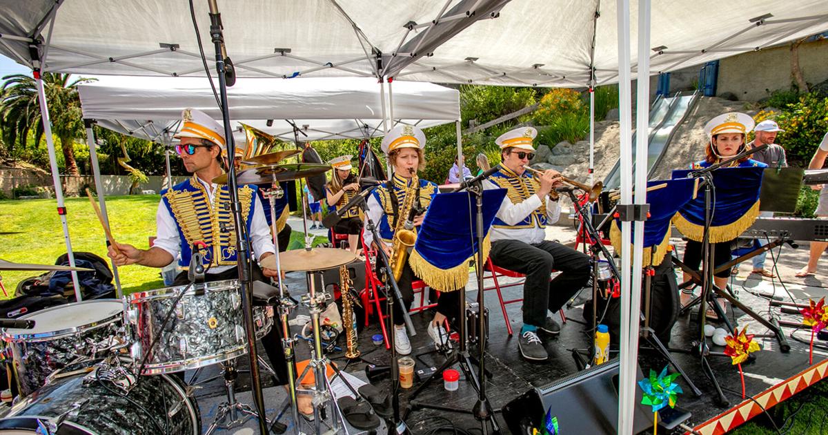 Circus Bella dazzles and delights at Oakland’s DeFremery Park | Local Events