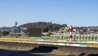 Newsom budget proposal allocates $125M to convert Golden Gate Fields into park | City