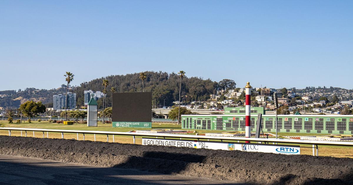 Newsom budget proposal allocates $125M to convert Golden Gate Fields into park | City