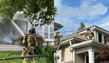 Multiple residents displaced after house fire in Louisville's California neighborhood | Local News