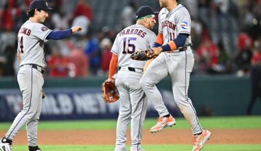 Jose Altuve and Christian Walker rally Astros to 5-4 win over Angels in 10 innings | National Sports