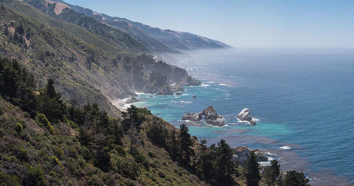 Meet Catherine Breed, the First Person to Swim the Entire Length of California |