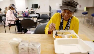 Changes to senior services funding could mean fewer meals for LA's elderly | Guest Commentary | Commentary