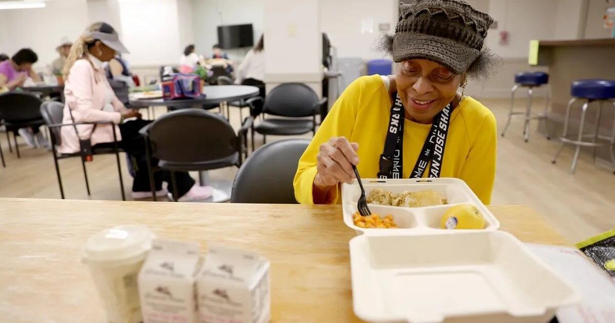Changes to senior services funding could mean fewer meals for LA's elderly | Guest Commentary | Opinion