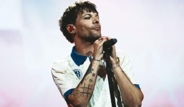 Louis Tomlinson asks ‘How Did I Get Here?’ at Bill Graham Civic Auditorium | Music