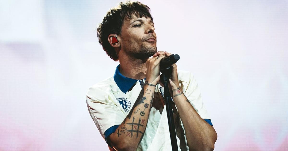 Louis Tomlinson asks ‘How Did I Get Here?’ at Bill Graham Civic Auditorium | Music