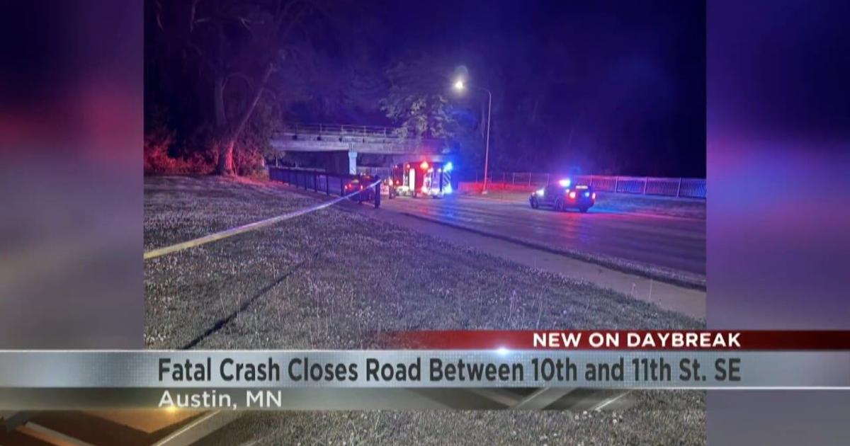 UPDATE: Road now open in Austin following fatal crash Thursday morning | News