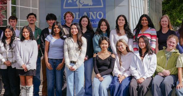 Graduation 2026: Early College High School Top Students of 2026 | News
